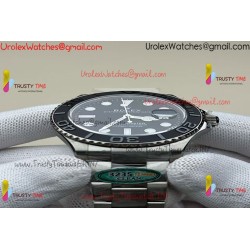 YACHT-MASTER 226627 TITANIUM CLEAN 1:1 BEST EDITION BLACK DIAL ON TITANIUM BRACELET VR3235