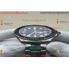 YACHT-MASTER 226627 TITANIUM CLEAN 1:1 BEST EDITION BLACK DIAL ON TITANIUM BRACELET VR3235