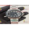 YACHT-MASTER 226627 TITANIUM CLEAN 1:1 BEST EDITION BLACK DIAL ON TITANIUM BRACELET VR3235