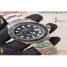 YACHT-MASTER 226627 TITANIUM CLEAN 1:1 BEST EDITION BLACK DIAL ON TITANIUM BRACELET VR3235