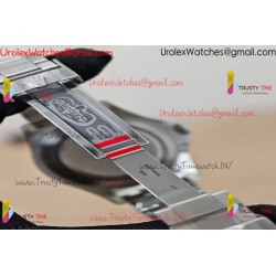 YACHT-MASTER 226627 TITANIUM CLEAN 1:1 BEST EDITION BLACK DIAL ON TITANIUM BRACELET VR3235