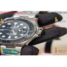 YACHT-MASTER 226627 TITANIUM CLEAN 1:1 BEST EDITION BLACK DIAL ON TITANIUM BRACELET VR3235