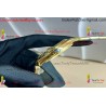 NEW LAND-DWELLER DATEJUST 40MM GOLD DIAL18K GOLD CASE MOVEMENT 7135 GOLD STRAP