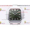 CUBITUS 5821 SS PPF Best Edition Black Dial with SS Strap Super Clone 26-330