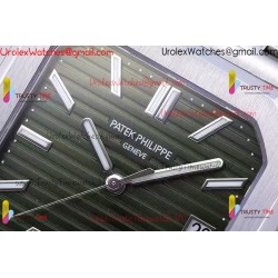 CUBITUS 5821 SS PPF Best Edition Black Dial with SS Strap Super Clone 26-330