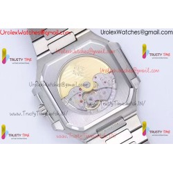 CUBITUS 5821 SS PPF Best Edition Black Dial with SS Strap Super Clone 26-330