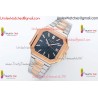 CUBITUS 5821 SS PPF Best Edition Blue Dial with Rose Gold/SS Strap Super Clone 26-330