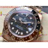 GMT-MASTER II 126715 CHNR RG 3EF 1:1 BEST EDITION EVERROSE TIGER IRON DIAL ON RG BRACELET SUPER CLONE VR3285 CHS
