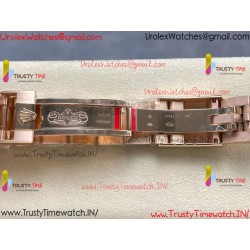 GMT-MASTER II 126715 CHNR RG 3EF 1:1 BEST EDITION EVERROSE TIGER IRON DIAL ON RG BRACELET SUPER CLONE VR3285 CHS