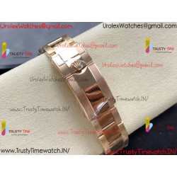 GMT-MASTER II 126715 CHNR RG 3EF 1:1 BEST EDITION EVERROSE TIGER IRON DIAL ON RG BRACELET SUPER CLONE VR3285 CHS