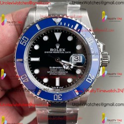 Submariner 116619 LB Blue Ceramic 904L Steel VSF 1:1 Best Edition VS3235