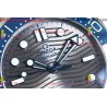 SEAMASTER DIVER 300M BLUE CERAMIC BEZEL V4 VSF 1:1 BEST EDITION Grey DIAL ON SS BRACELET SUPER CLONE ASIAN 8800