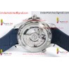 SEAMASTER DIVER 300M BLUE CERAMIC BEZEL V4 VSF 1:1 BEST EDITION BLUE DIAL ON SS BRACELET SUPER CLONE ASIAN 880