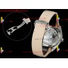Omega·Ocean Universe TVSF 43.5MM Beige Dial Ceramic Bezel Beige Rubber Strap Movement 8900