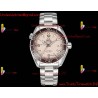 Omega·Ocean Universe TVSF 43.5MM Beige dial Ceramic bezel Stainless steel strap Movement 8900