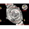 Omega·Ocean Universe TVSF 43.5MM Beige dial Ceramic bezel Stainless steel strap Movement 8900