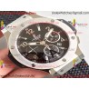 Hublot Big Bang 44mm Black Dial SS Black Rubber Strap Movement 4100