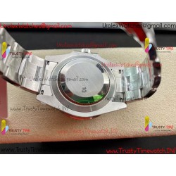 SUBMARINER 41MM 126610 LV KERMIT 904L STEEL VSF 1:1 BEST EDITION VR3235