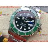 SUBMARINER 41MM 126610 LV KERMIT 904L STEEL VSF 1:1 BEST EDITION VR3235
