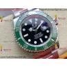 SUBMARINER 41MM 126610 LV KERMIT 904L STEEL VSF 1:1 BEST EDITION VR3235