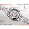 Daytona Black Ceramic Panda 126500 GF White Dial SS 904L Strap Movement 4131