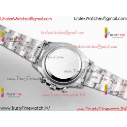 Daytona Black Ceramic Panda 126500 GF White Dial SS 904L Strap Movement 4131