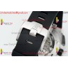 ROYAL OAK OFFSHORE 43MM 26420SO SS APSF 1:1 BEST EDITION BLACK DIAL ON BLACK RUBBER STRAP SA4401 SUPER CLONE