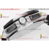 ROYAL OAK OFFSHORE 43MM 26420SO SS APSF 1:1 BEST EDITION BLACK DIAL ON BLACK RUBBER STRAP SA4401 SUPER CLONE