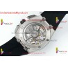 ROYAL OAK OFFSHORE 43MM 26420SO SS APSF 1:1 BEST EDITION BLACK DIAL ON BLACK RUBBER STRAP SA4401 SUPER CLONE