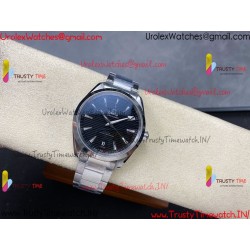Omega Seamaster N1F 41MM SS Black Dial, 904L Stainless Steel, Caliber 8500
