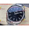 Omega Seamaster N1F 41MM SS Black Dial, 904L Stainless Steel, Caliber 8500