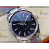 Omega Seamaster N1F 41MM SS Black Dial, 904L Stainless Steel, Caliber 8500