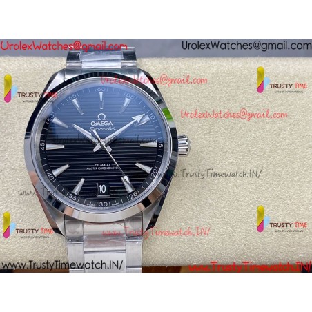 Omega Seamaster N1F 41MM SS Black Dial, 904L Stainless Steel, Caliber 8500