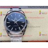 Omega Seamaster N1F 41MM SS Black Dial, 904L Stainless Steel, Caliber 8500