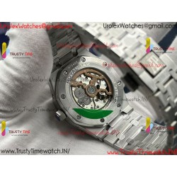 Royal Oak JF 41MM Blue Dial  316L Stainless Steel Strap Caliber 5134