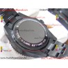 Rolex Submariner VRF 44MM Black Dial SS Black Stainless Steel Strap Caliber 2836