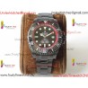 Rolex Submariner VRF 44MM Black Dial SS Black Stainless Steel Strap Caliber 2836
