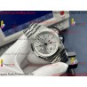 Vacheron Constantin Overseas MKF 41mm White Dial SS Stainless Steel Strap Caliber 5110DT