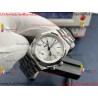 Vacheron Constantin Overseas MKF 41mm White Dial SS Stainless Steel Strap Caliber 5110DT