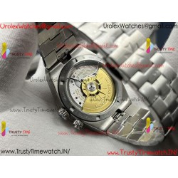 Vacheron Constantin Overseas MKF 41mm White Dial SS Stainless Steel Strap Caliber 5110DT