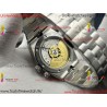 Vacheron Constantin Overseas MKF 41mm White Dial SS Stainless Steel Strap Caliber 5110DT