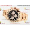 ROLDYT0607C - DAYTONA 126505 RG/RG BLK/DIA 904L APSF SH4131
