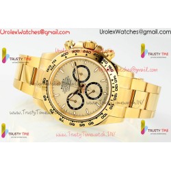 ROLDYT0608B - Daytona 126508 YG/YG YG/Stk 904L APSF SH4131