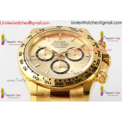 ROLDYT0608B - Daytona 126508 YG/YG YG/Stk 904L APSF SH4131