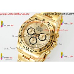 ROLDYT0608B - Daytona 126508 YG/YG YG/Stk 904L APSF SH4131