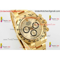 ROLDYT0608B - Daytona 126508 YG/YG YG/Stk 904L APSF SH4131