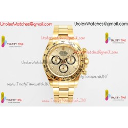 ROLDYT0608B - Daytona 126508 YG/YG YG/Stk 904L APSF SH4131