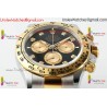 ROLDYT0603A - Daytona 126503 YG/SS Blk/Dia 904L APSF SH4131