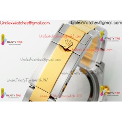 ROLDYT0603A - Daytona 126503 YG/SS Blk/Dia 904L APSF SH4131