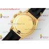 Daytona 126518 APSF 1:1 YG/SS gold dial with black rubber Oysterflex SH4131